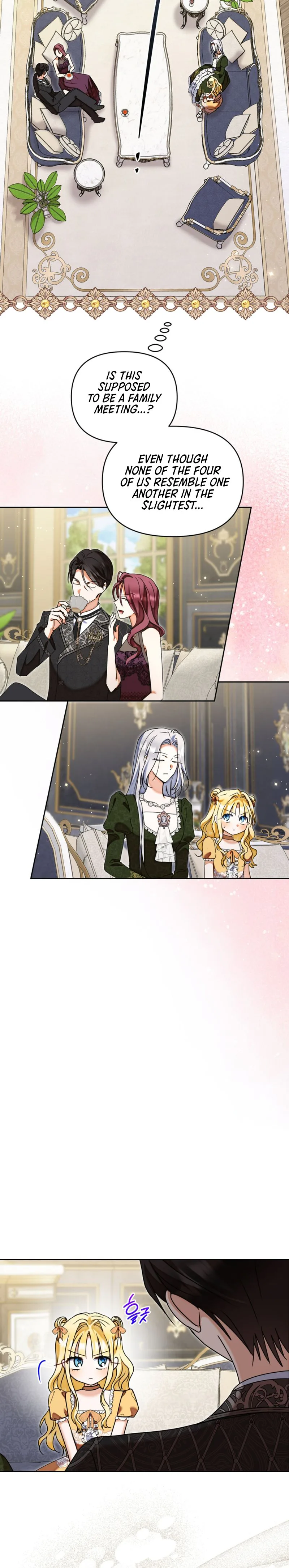 My sister, who was my enemy, loves me Chapter 49 Page 9
