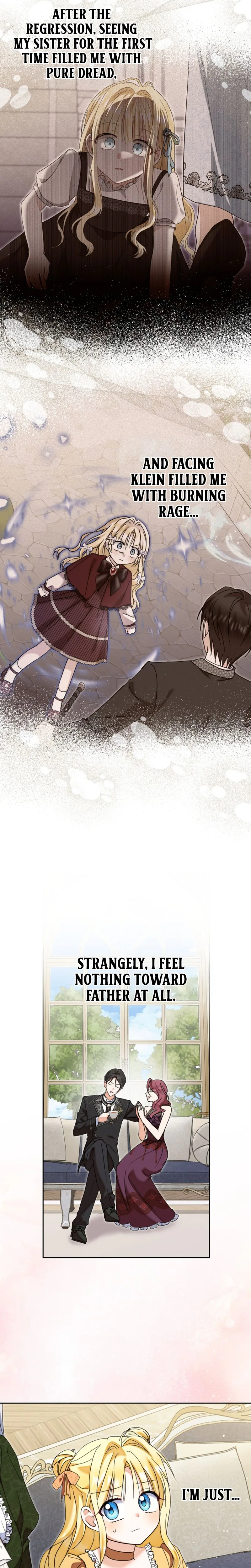 My sister, who was my enemy, loves me Chapter 49 Page 10
