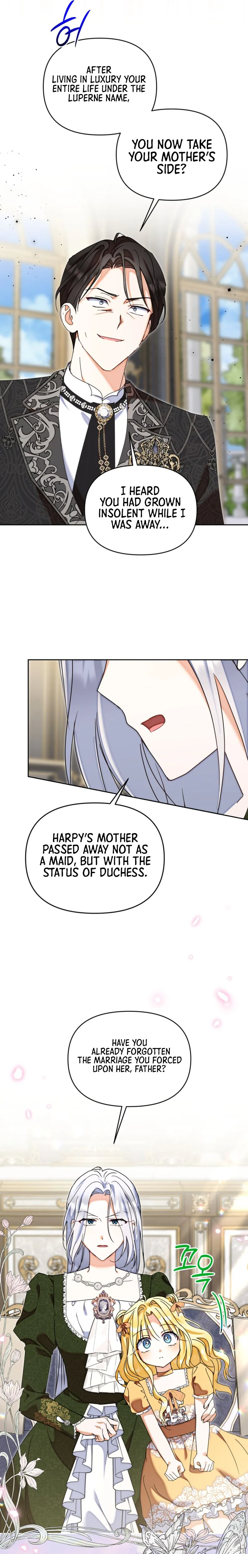 My sister, who was my enemy, loves me Chapter 49 Page 13