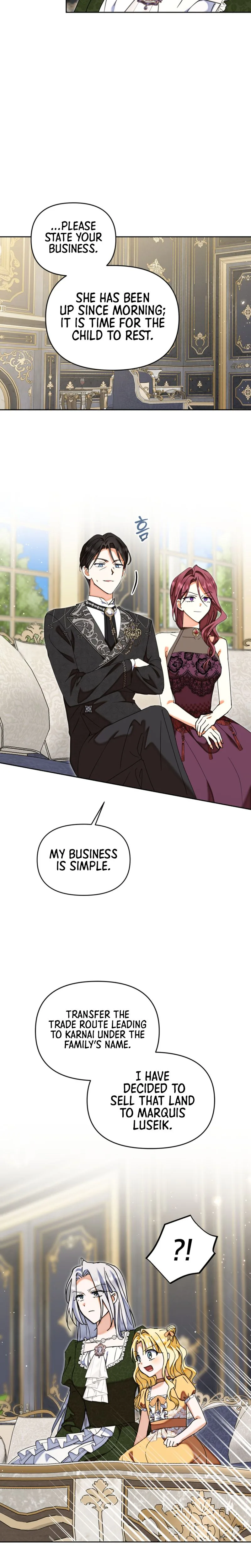 My sister, who was my enemy, loves me Chapter 49 Page 15