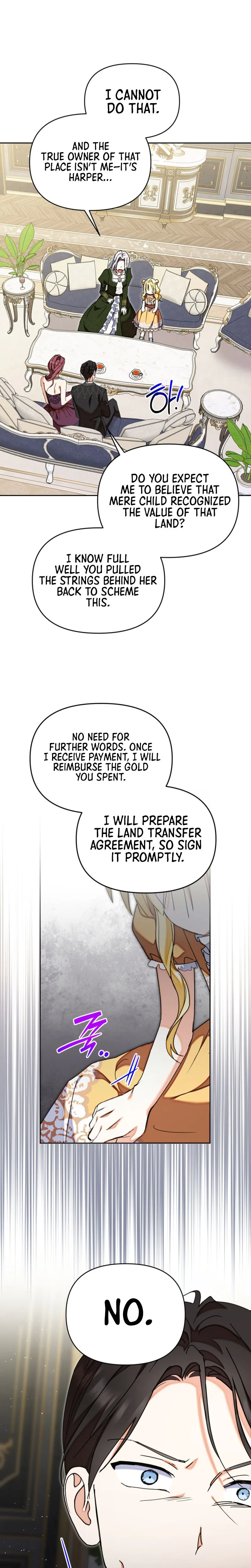 My sister, who was my enemy, loves me Chapter 49 Page 16