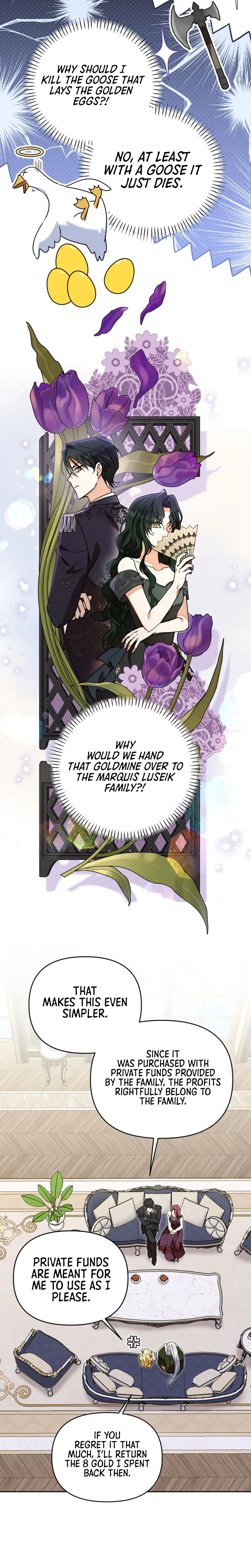My sister, who was my enemy, loves me Chapter 49 Page 18