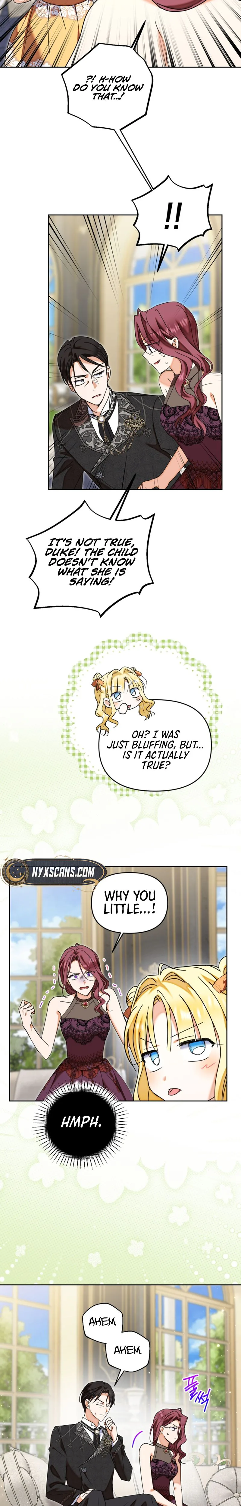 My sister, who was my enemy, loves me Chapter 49 Page 20