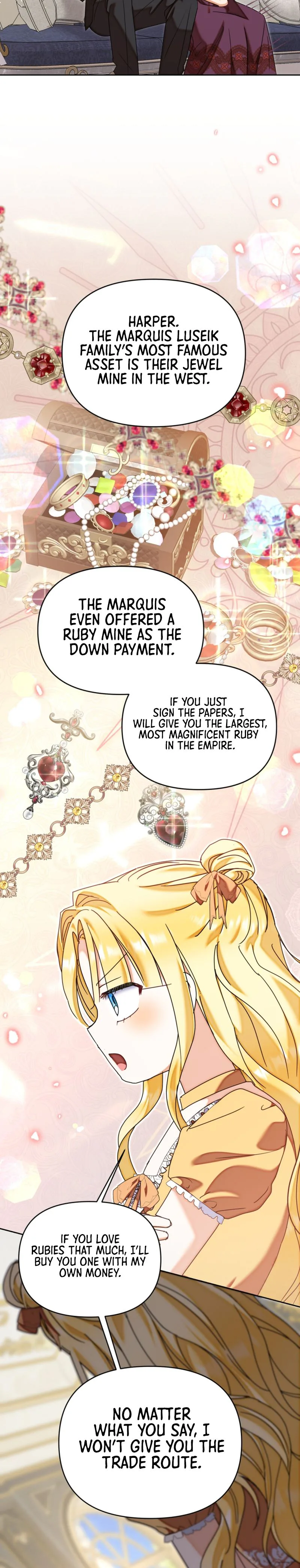 My sister, who was my enemy, loves me Chapter 49 Page 21