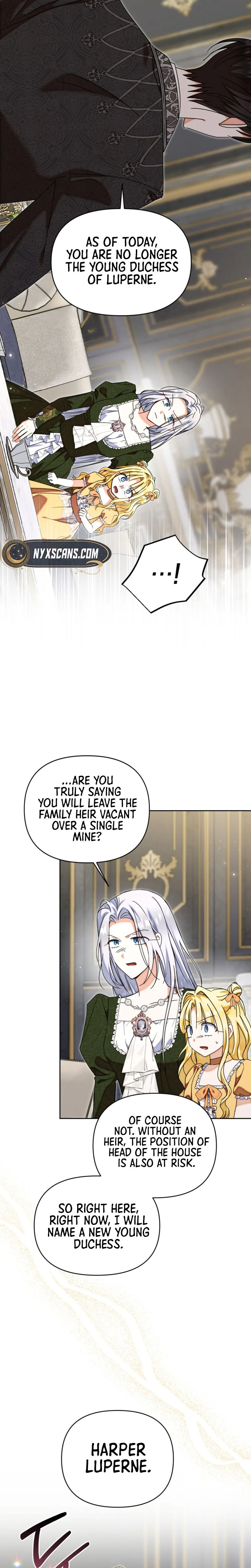 My sister, who was my enemy, loves me Chapter 49 Page 23