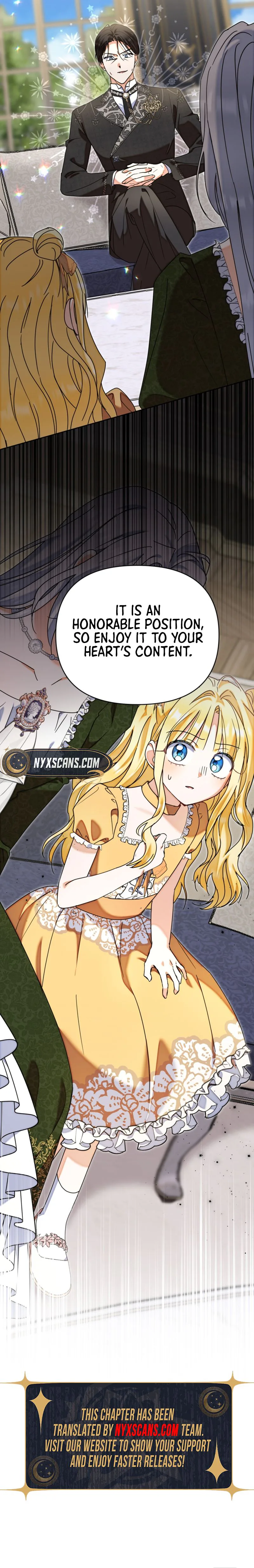 My sister, who was my enemy, loves me Chapter 49 Page 25
