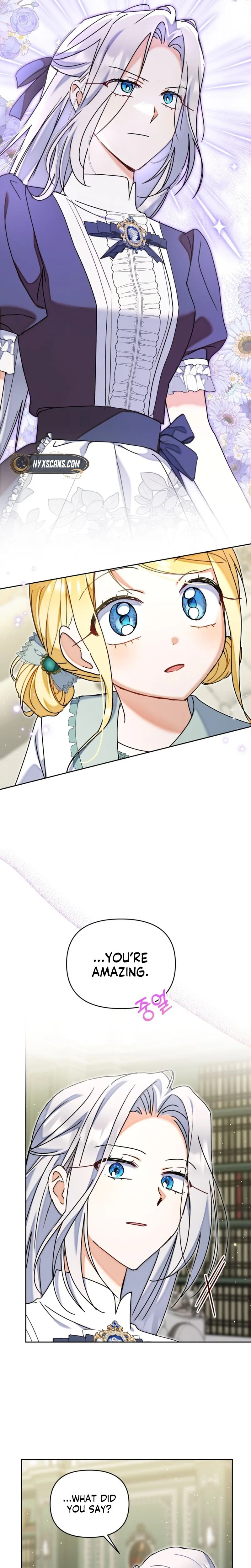 My sister, who was my enemy, loves me Chapter 48 Page 5