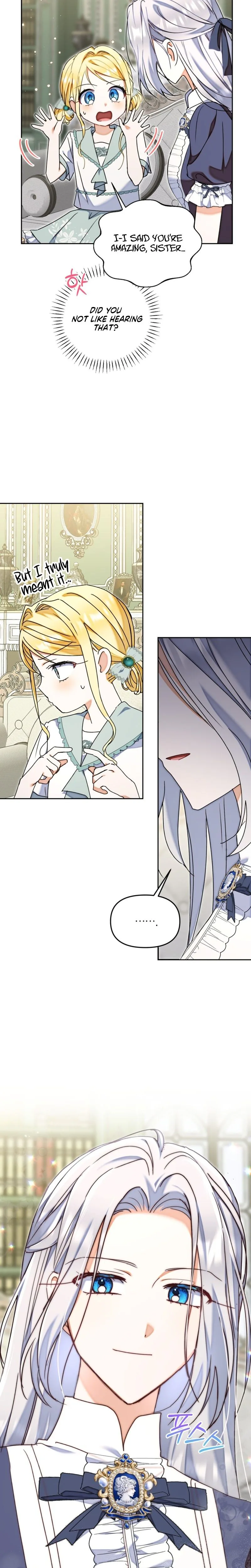 My sister, who was my enemy, loves me Chapter 48 Page 6
