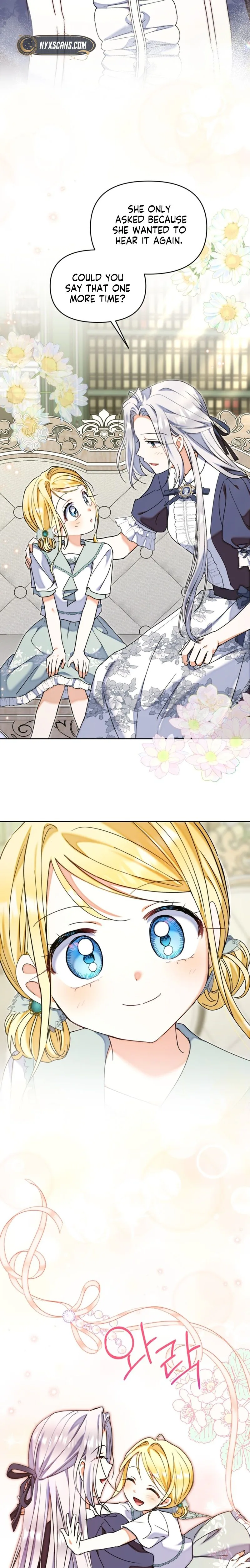 My sister, who was my enemy, loves me Chapter 48 Page 7