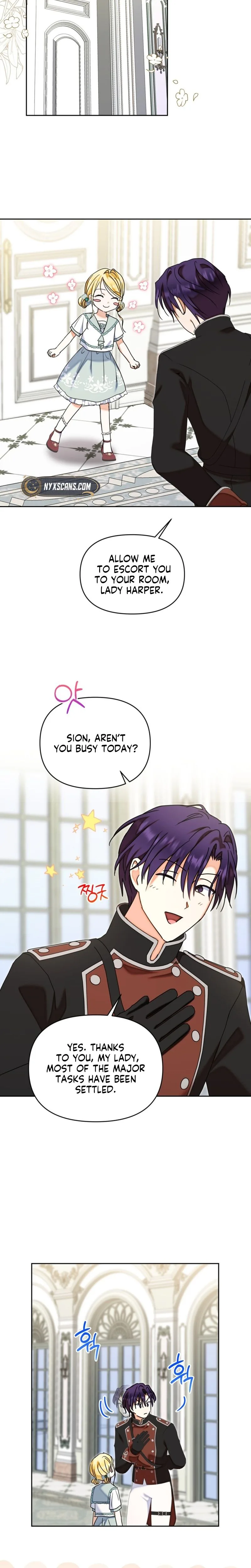 My sister, who was my enemy, loves me Chapter 48 Page 9
