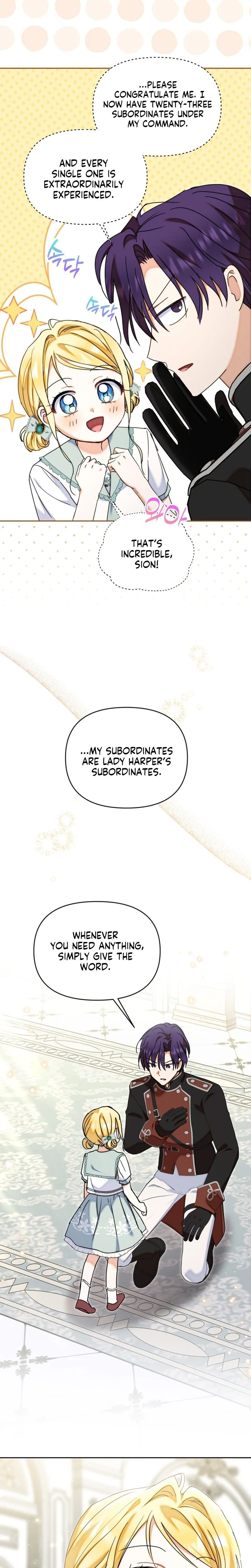 My sister, who was my enemy, loves me Chapter 48 Page 10