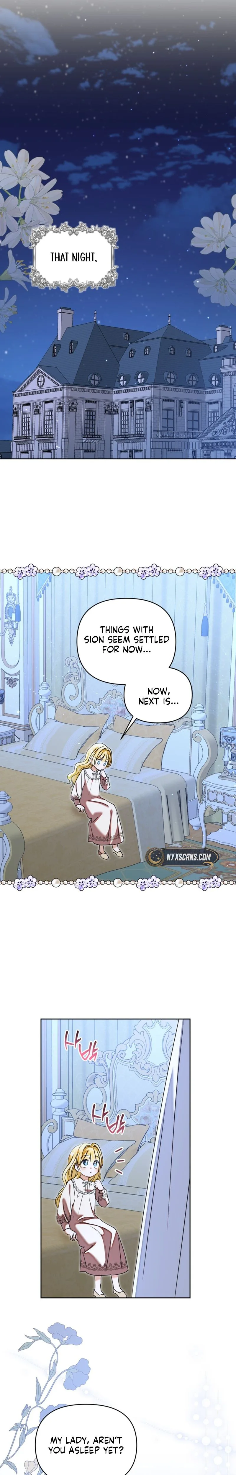 My sister, who was my enemy, loves me Chapter 48 Page 12