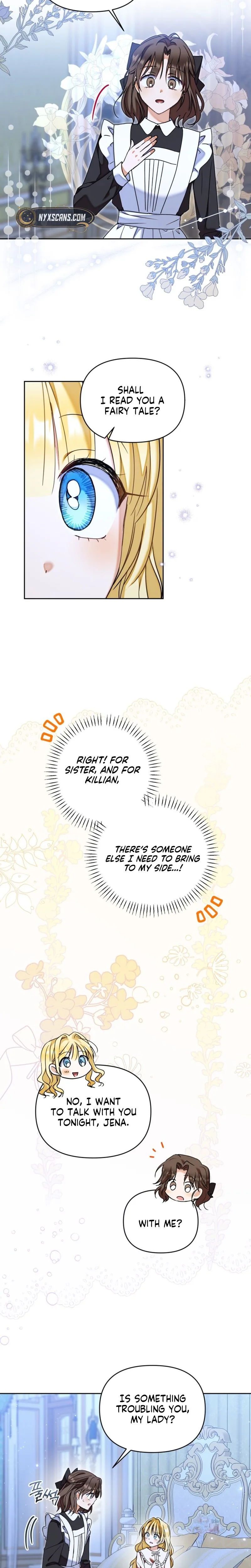 My sister, who was my enemy, loves me Chapter 48 Page 13