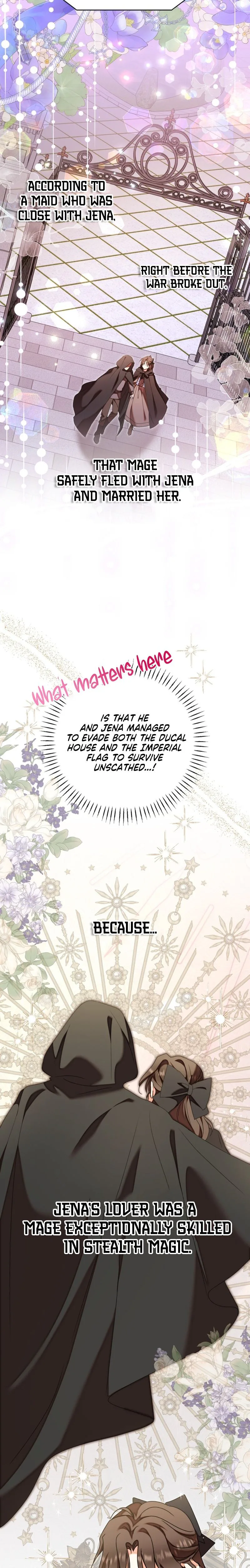My sister, who was my enemy, loves me Chapter 48 Page 16