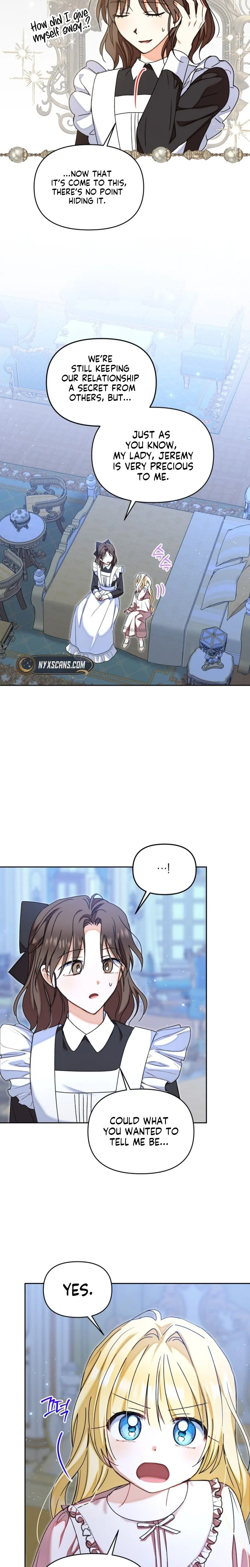 My sister, who was my enemy, loves me Chapter 48 Page 17