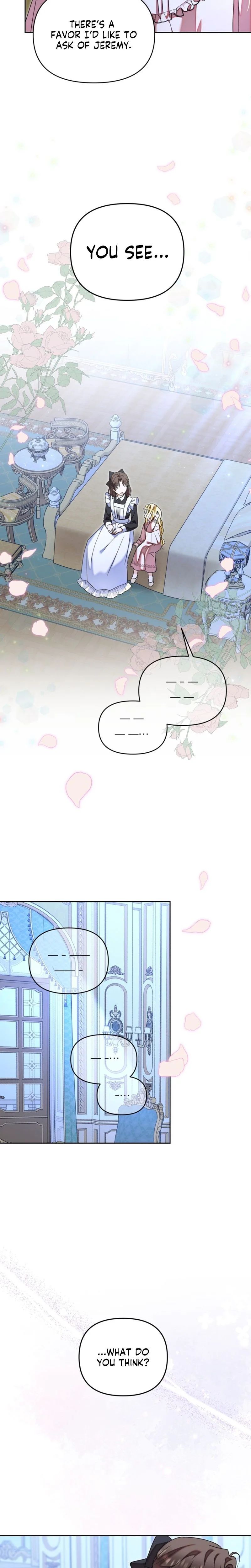 My sister, who was my enemy, loves me Chapter 48 Page 18