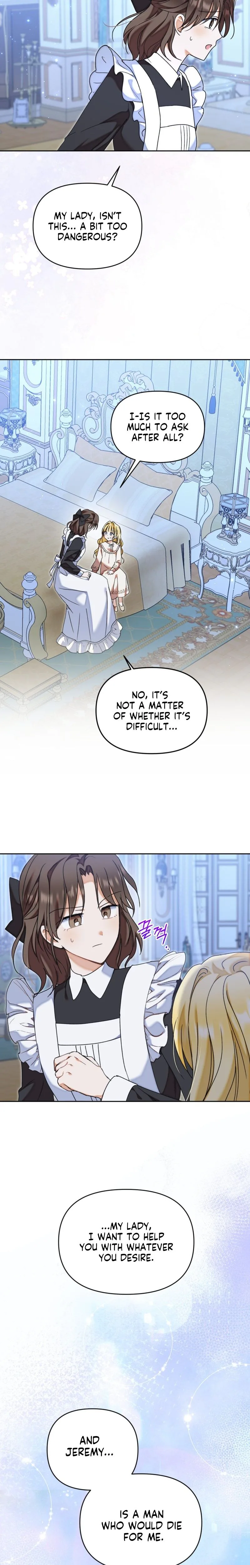My sister, who was my enemy, loves me Chapter 48 Page 19