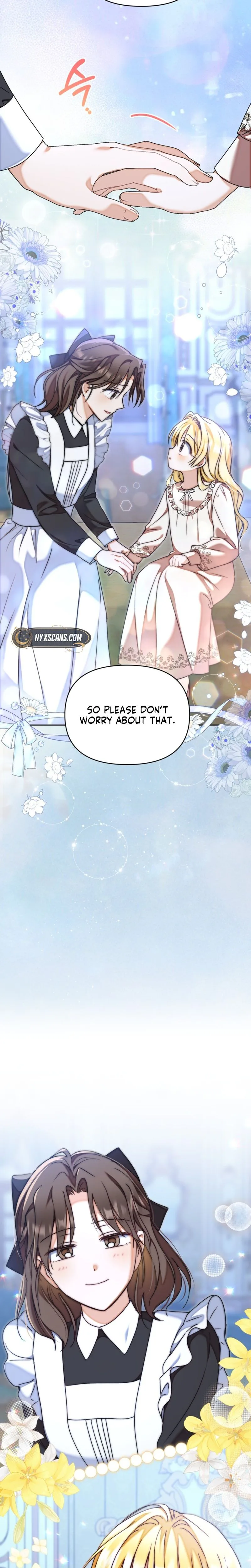 My sister, who was my enemy, loves me Chapter 48 Page 20
