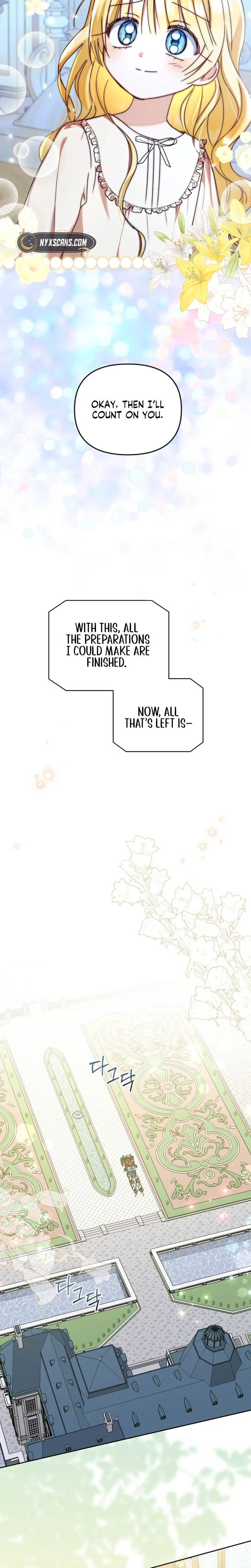 My sister, who was my enemy, loves me Chapter 48 Page 21
