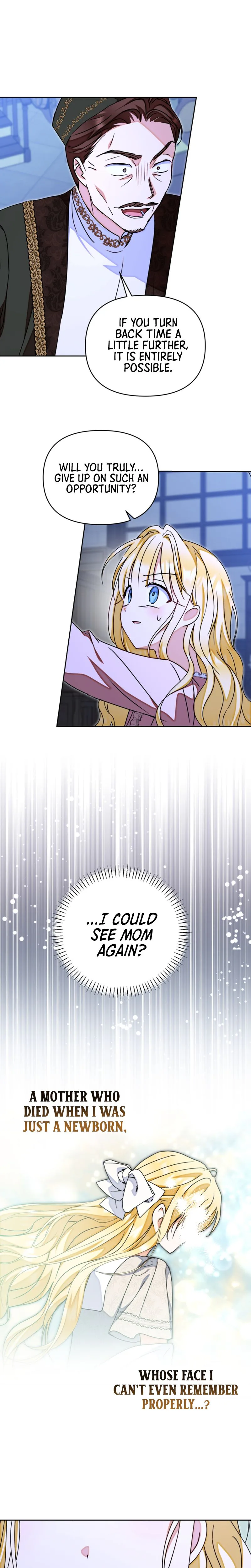My sister, who was my enemy, loves me Chapter 47 Page 8