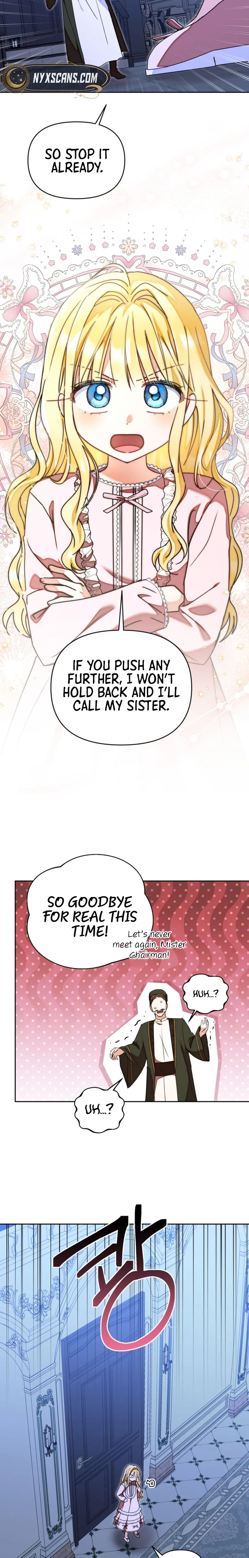 My sister, who was my enemy, loves me Chapter 47 Page 11