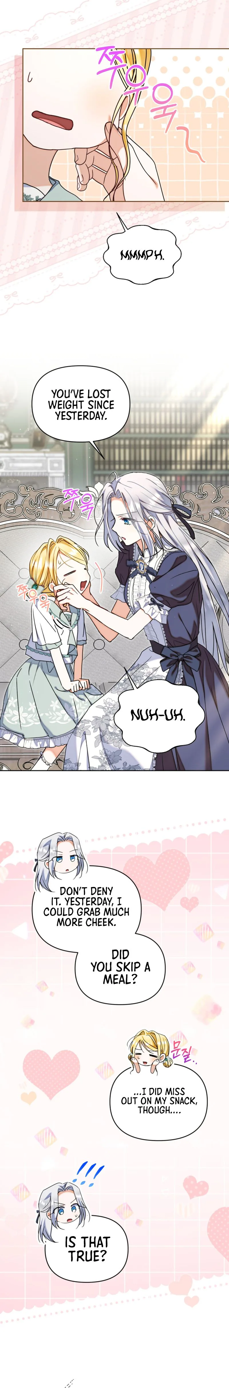 My sister, who was my enemy, loves me Chapter 47 Page 15