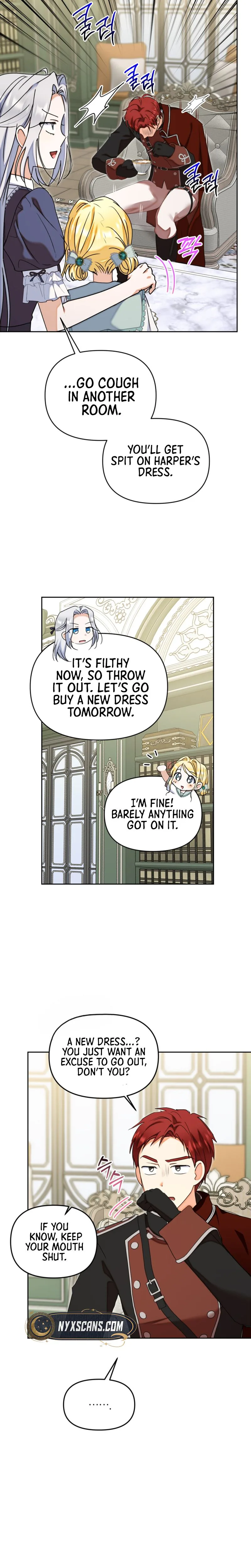 My sister, who was my enemy, loves me Chapter 47 Page 20