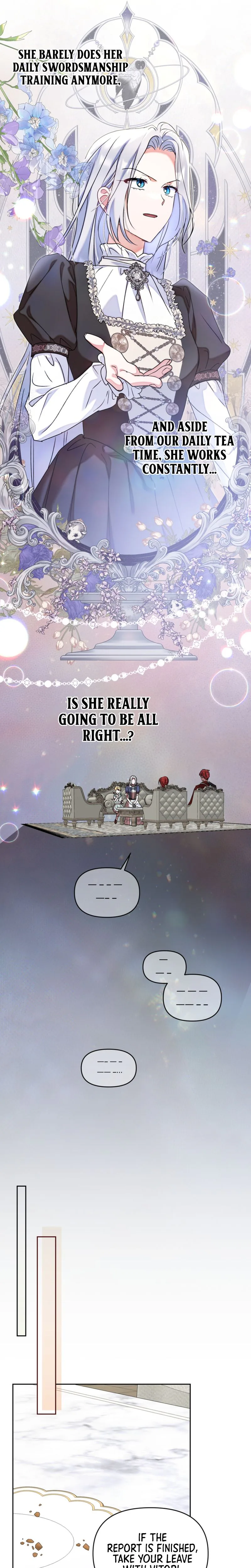 My sister, who was my enemy, loves me Chapter 47 Page 22