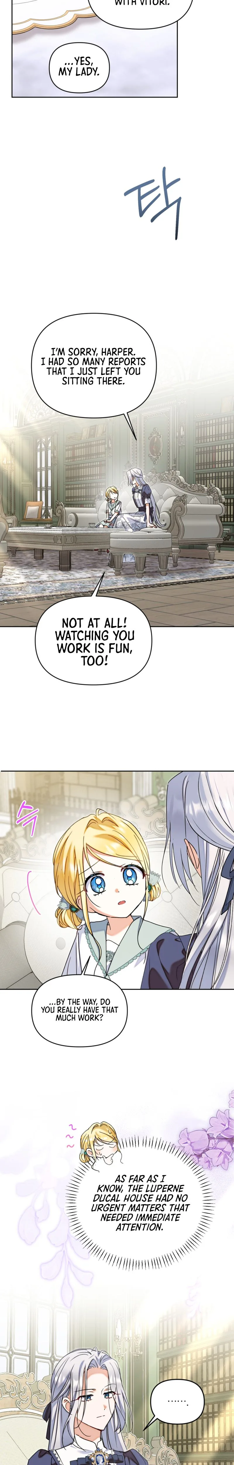 My sister, who was my enemy, loves me Chapter 47 Page 23