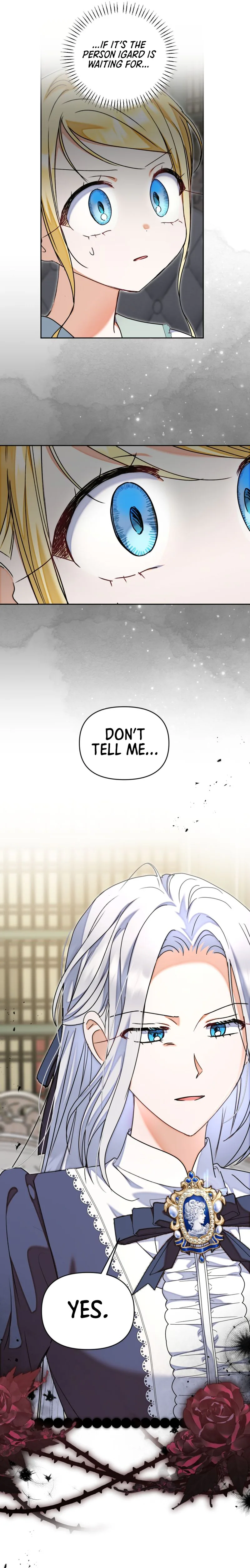 My sister, who was my enemy, loves me Chapter 47 Page 25