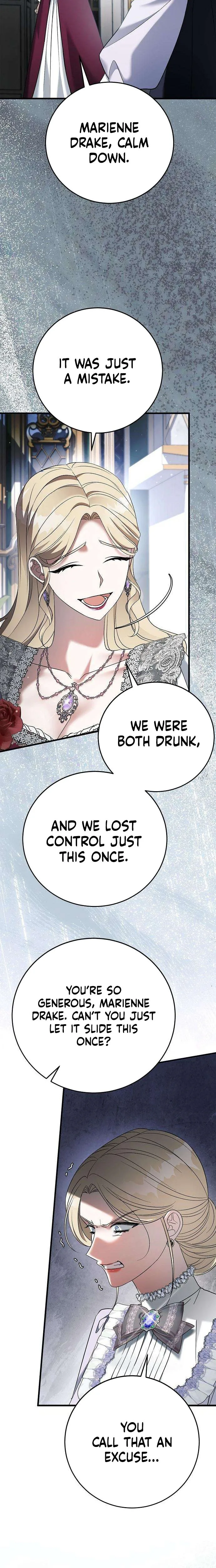 My Twin Stole My Place as His Wife Chapter 2 Page 17