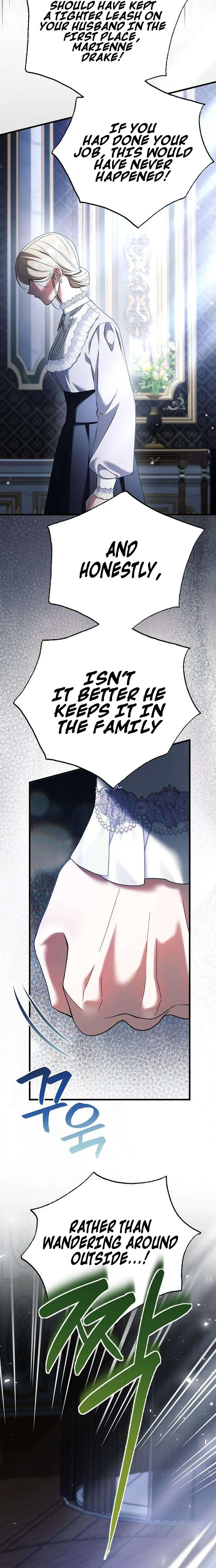 My Twin Stole My Place as His Wife Chapter 2 Page 19