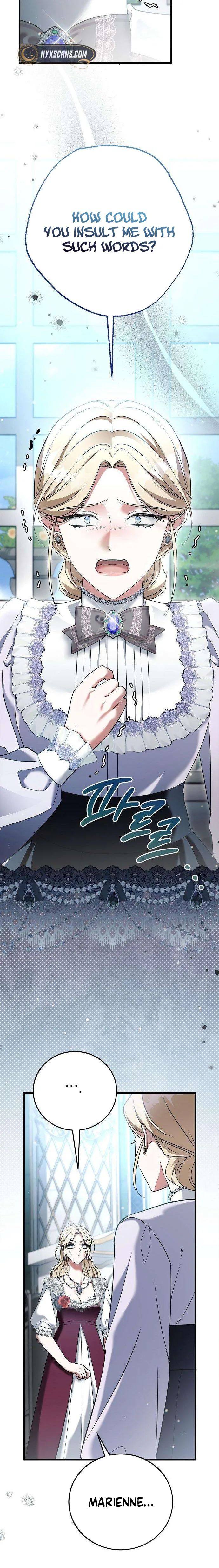 My Twin Stole My Place as His Wife Chapter 2 Page 26