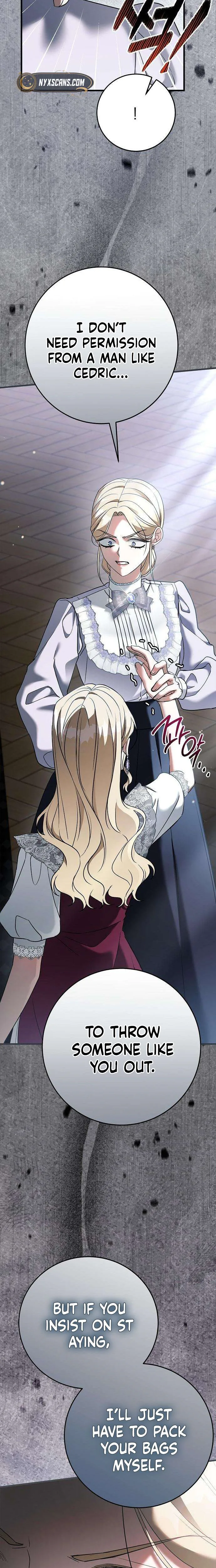 My Twin Stole My Place as His Wife Chapter 2 Page 30
