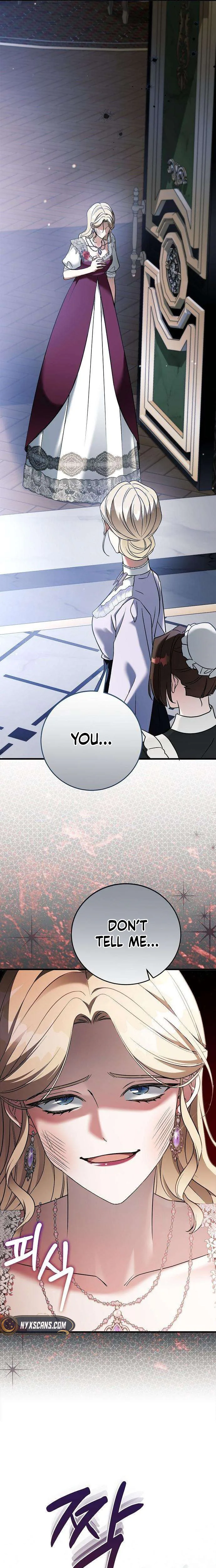 My Twin Stole My Place as His Wife Chapter 2 Page 33