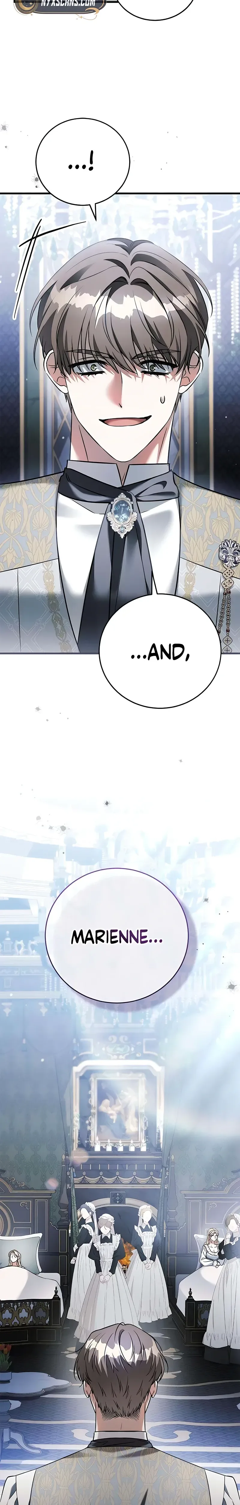 My Twin Stole My Place as His Wife Chapter 3 Page 10