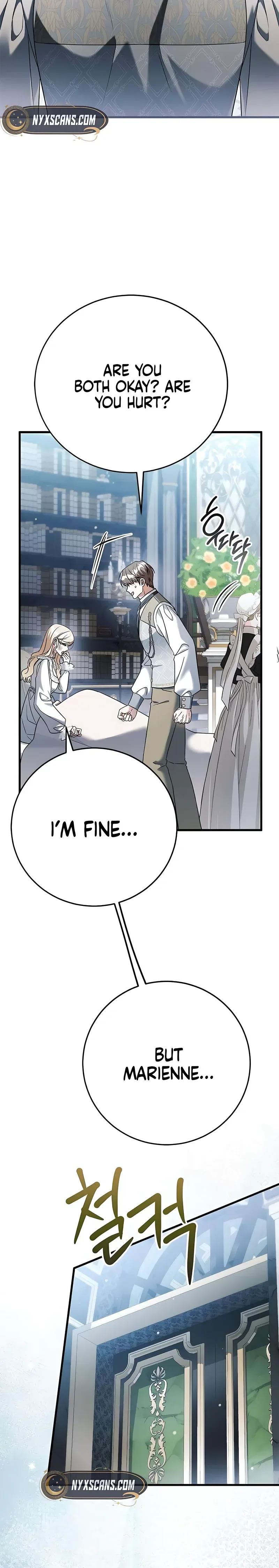My Twin Stole My Place as His Wife Chapter 3 Page 11