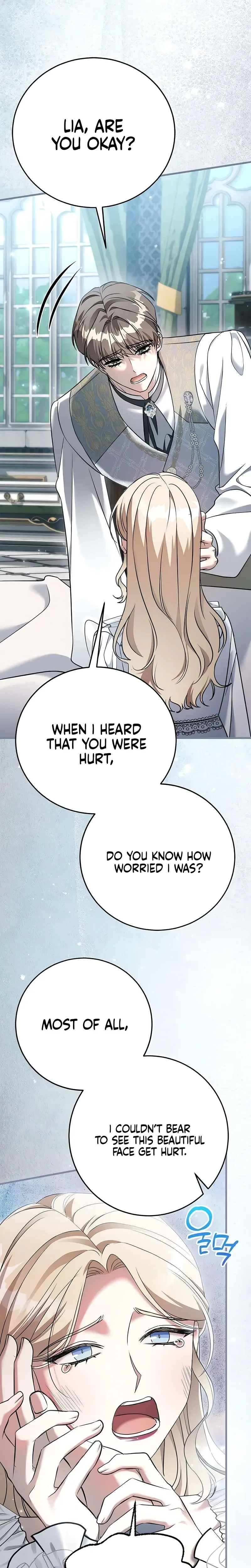 My Twin Stole My Place as His Wife Chapter 3 Page 12