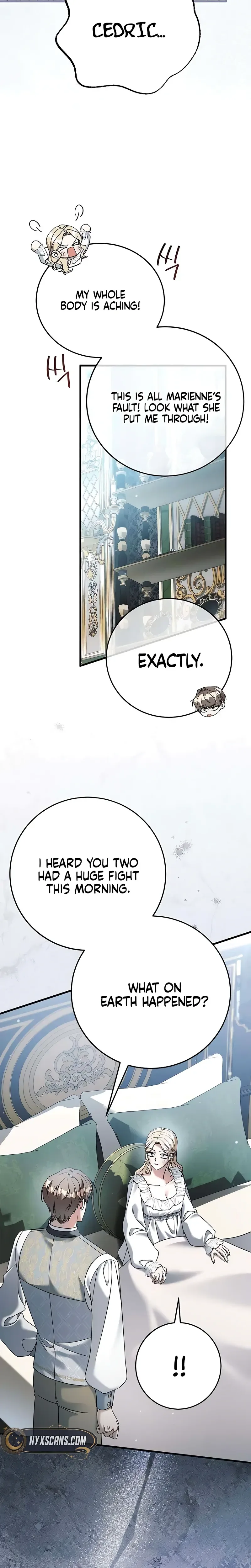 My Twin Stole My Place as His Wife Chapter 3 Page 13