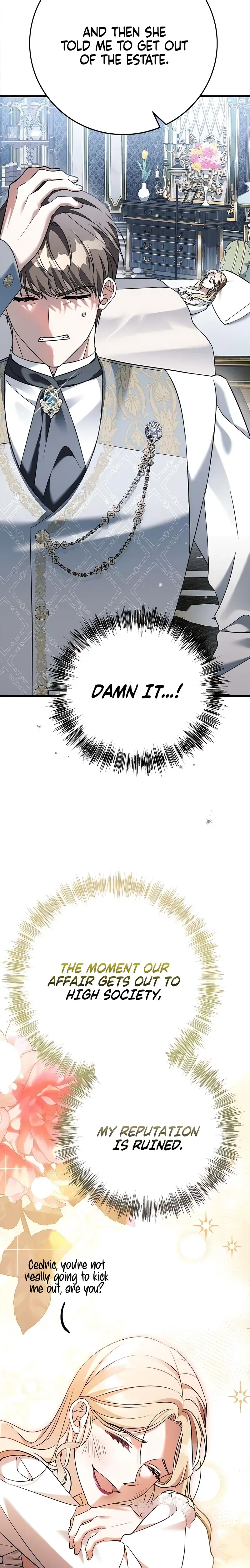 My Twin Stole My Place as His Wife Chapter 3 Page 16