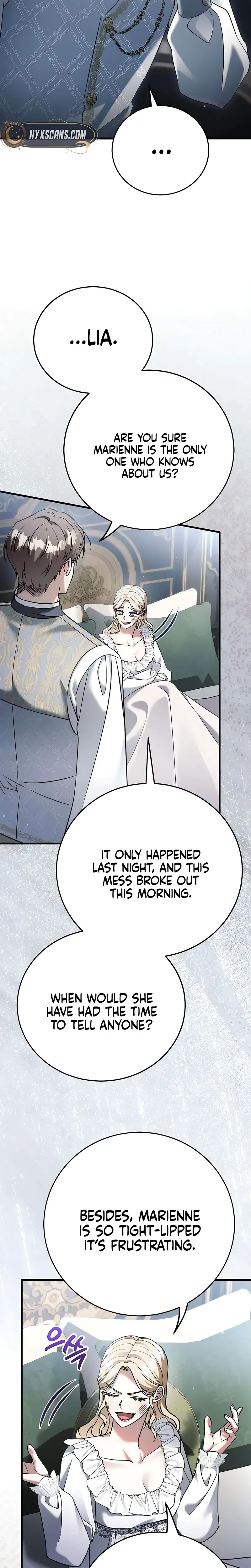 My Twin Stole My Place as His Wife Chapter 3 Page 19