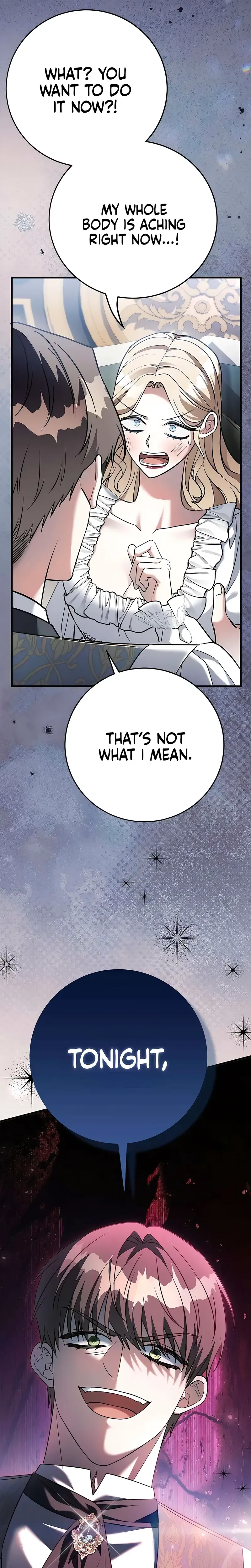 My Twin Stole My Place as His Wife Chapter 3 Page 22
