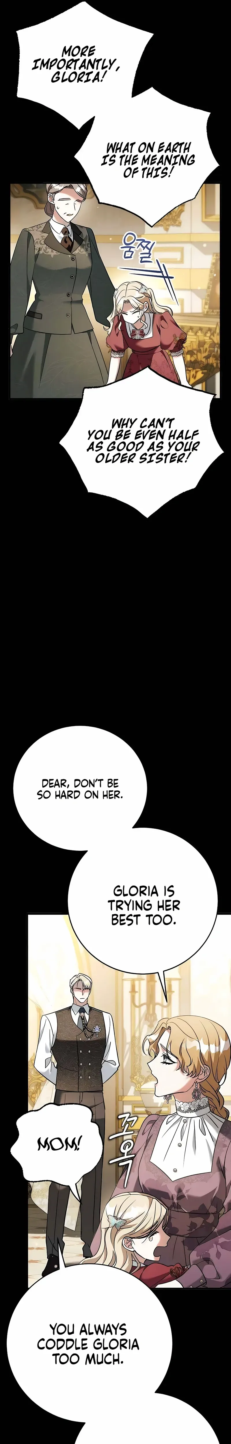 My Twin Stole My Place as His Wife Chapter 3 Page 27