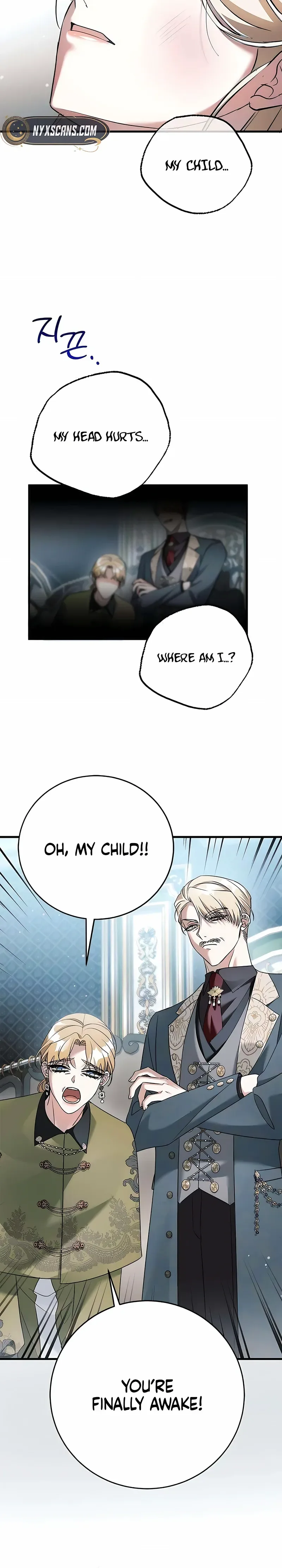 My Twin Stole My Place as His Wife Chapter 3 Page 32