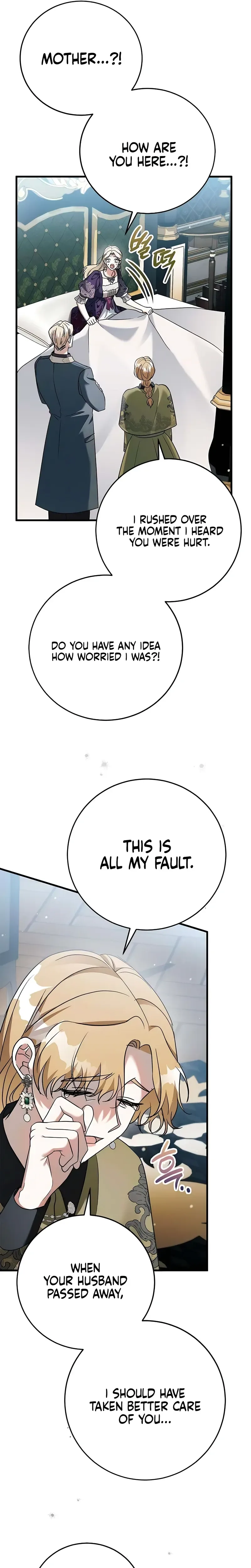 My Twin Stole My Place as His Wife Chapter 3 Page 33