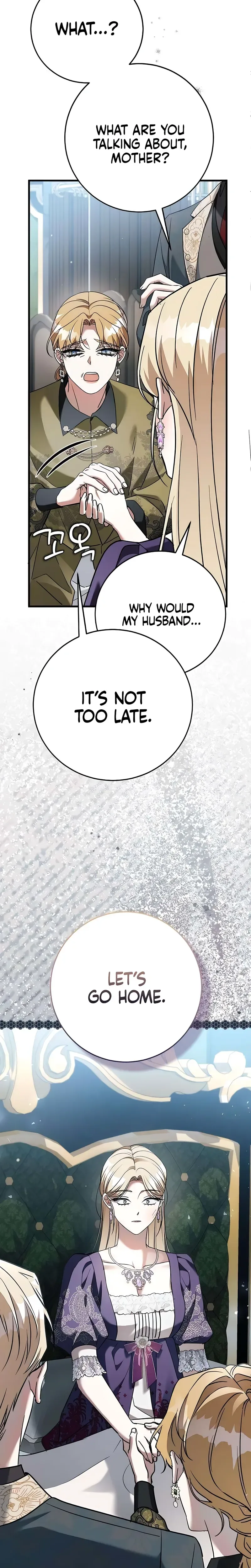 My Twin Stole My Place as His Wife Chapter 3 Page 34