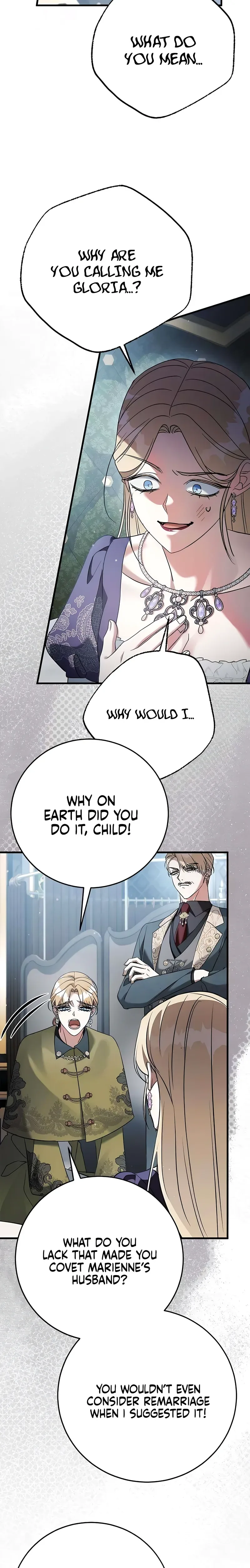 My Twin Stole My Place as His Wife Chapter 3 Page 37