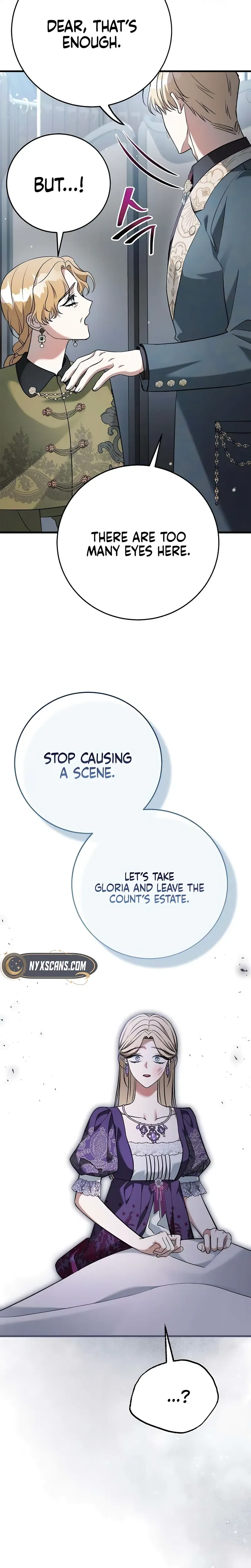 My Twin Stole My Place as His Wife Chapter 3 Page 38