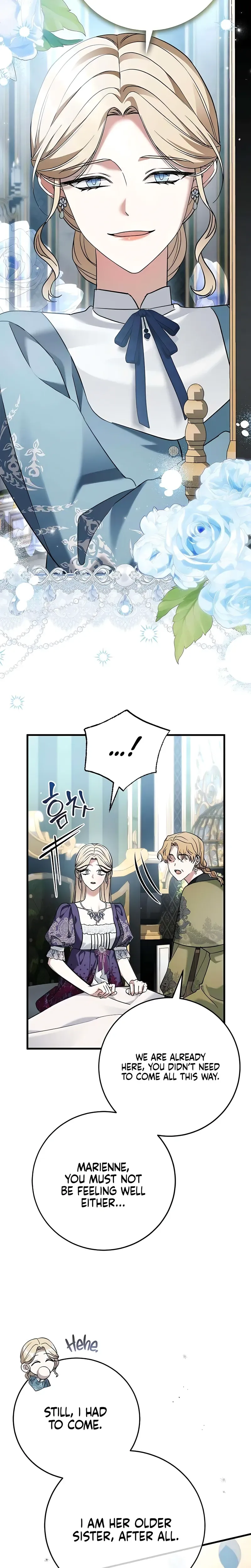My Twin Stole My Place as His Wife Chapter 3 Page 40