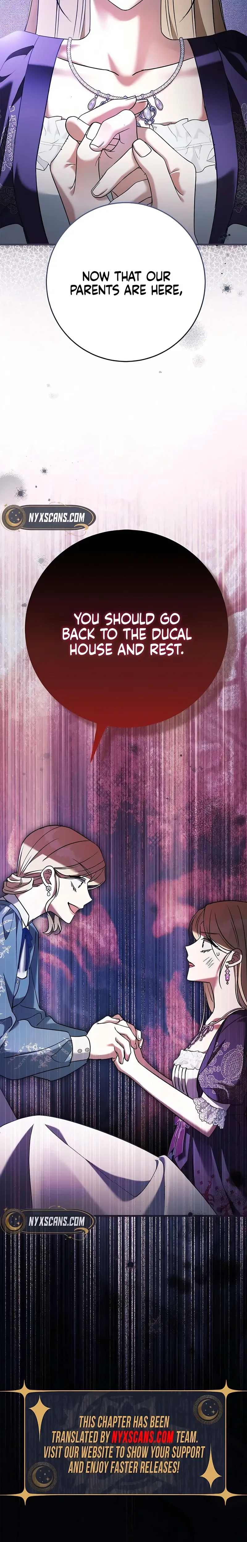 My Twin Stole My Place as His Wife Chapter 3 Page 44